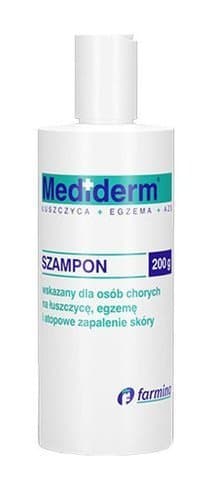 Mediderm Szampon