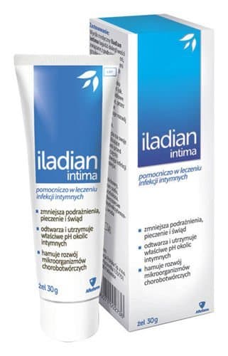 ILADIAN INTIMA żel