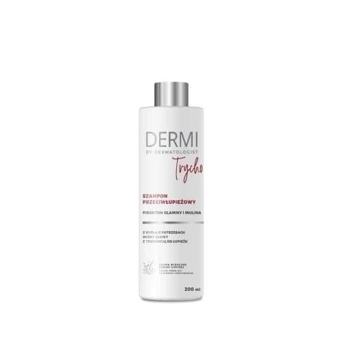 Dermi By Dermatologist Trycho Szampon przeciwłupieżowy
