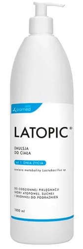 emulsja do ciała