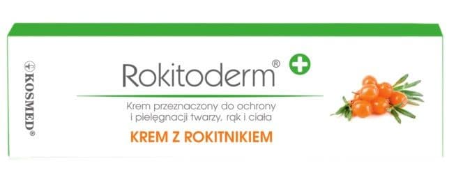 ROKITODERM Krem do pielęgnacji skóry