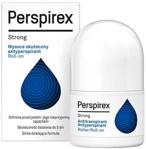 Perspirex Strong antyperspirant roll-on
