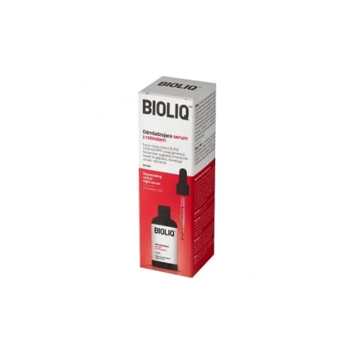 BIOLIQ Pro Polipeptydowe Serum z retinolem na noc