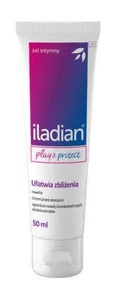 Iladian Play&Protect żel