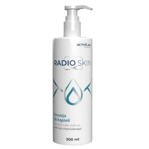 RadioSKIN emulsja do kąpieli