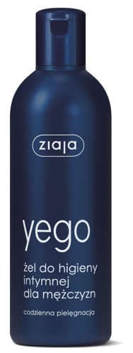 Yego Żel do higieny intymnej dla mężczyzn