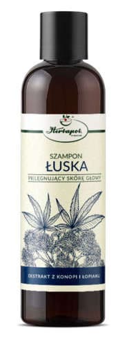 Szampon łuska