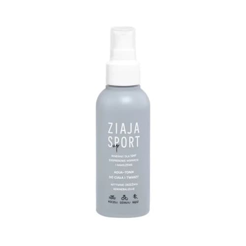 Sport Up aqua-tonik do ciała i twarzy