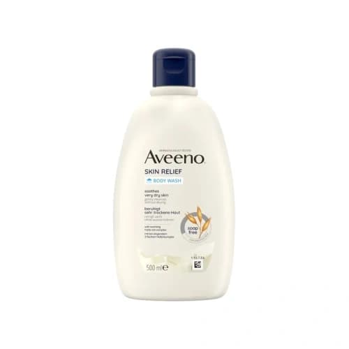 Aveeno Skin Relief Nawilżający żel do mycia ciała