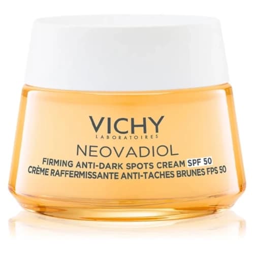 VICHY Neovadiol Post-Menopause Odżywczy krem na dzień przeciw przebarwieniom SPF50