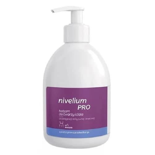 Nivelium Pro Balsam do twarzy i ciała