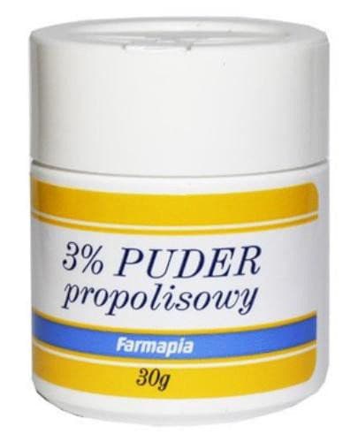 PROPOLIS PUDER 3%
