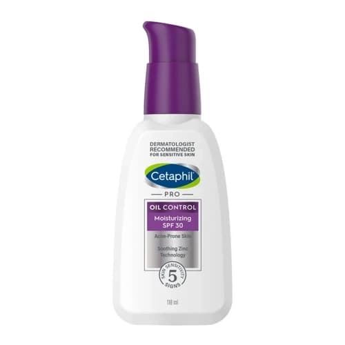Cetaphil Pro Oil Control krem nawilżająco-matujący SPF30