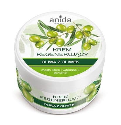 ANIDA krem regenerujący oliwa z oliwek