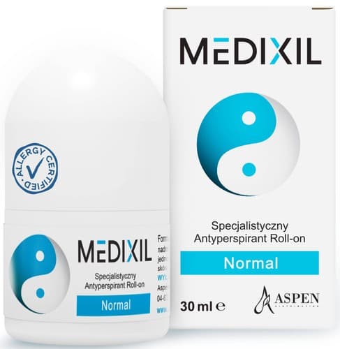 Medixil Normal antyperspirant roll-on