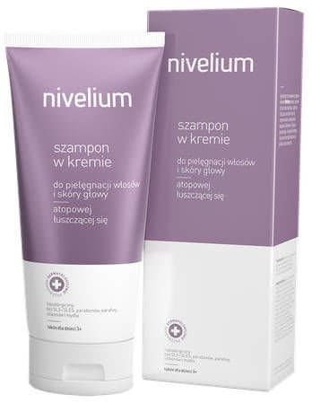 Nivelium Szampon w kremie