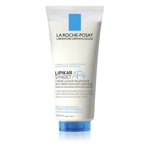 LA ROCHE-POSAY Lipikar Syndet AP+ kremowy żel myjący do ciała