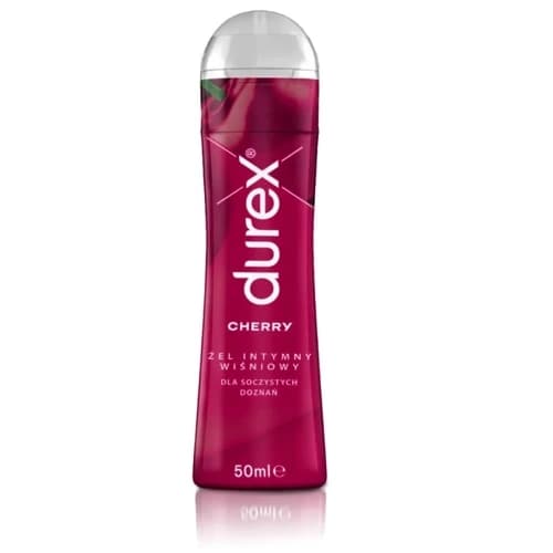 DUREX Play Soczysta Wiśnia żel intymny