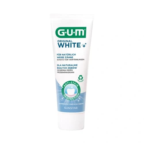 GUM Original White wybielająca pasta do zębów