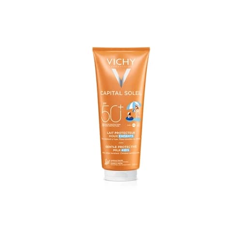 CAPITAL SOLEIL Delikatne Mleczko dla dzieci SPF50+