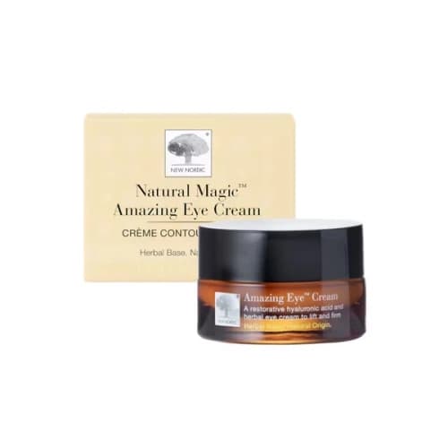 Natural Magic Amazing Eye Cream krem pod oczy
