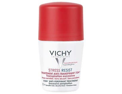 VICHY Dezodorant Stress Resist intensywna kuracja przeciw poceniu się - krótka data