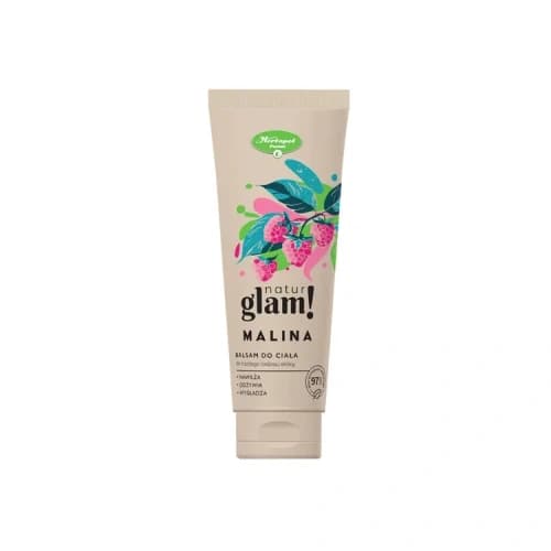 NaturGlam! Malina Balsam do ciała