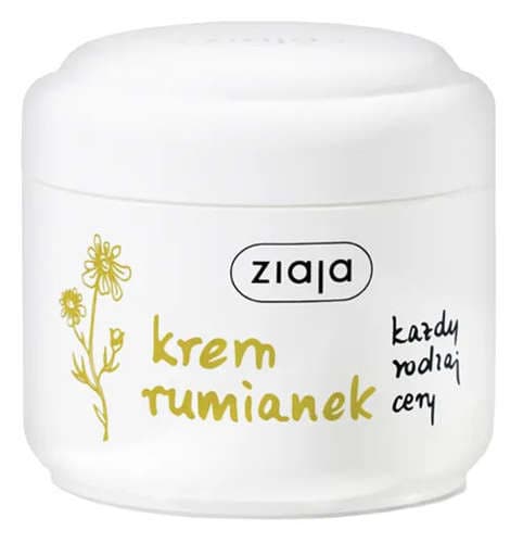 Krem rumiankowy