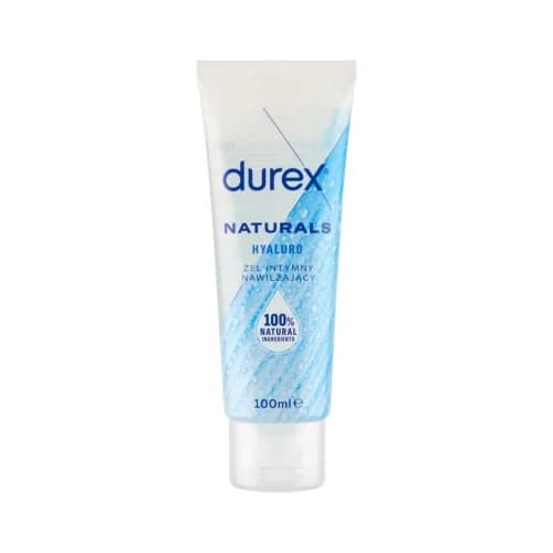 DUREX Naturals Hyaluro żel intymny