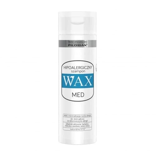 WAX Pilomax Med szampon hipoalergiczny