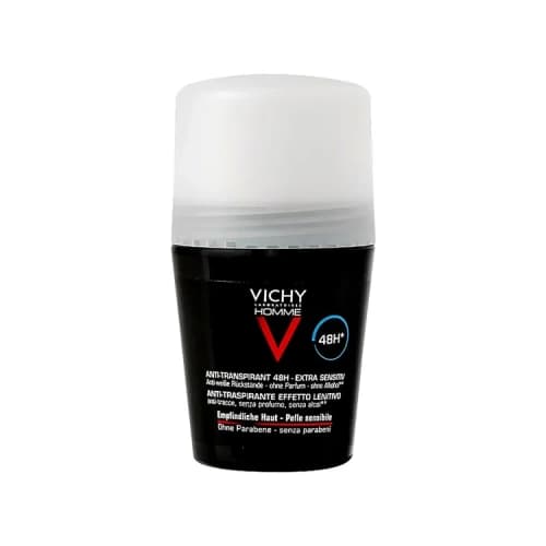 DEO HOMME Antyperspirant w kulce skóra wrażliwa