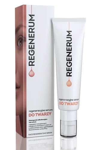 REGENERUM regeneracyjne serum do twarzy