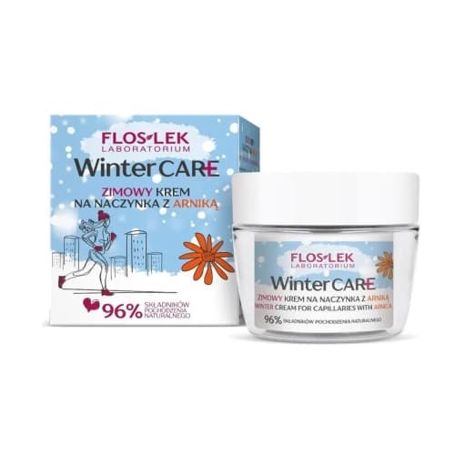 lek Winter Care krem zimowy z arnika
