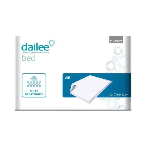 Dailee Bed Premium podkłady jednorazowe 60x90cm x