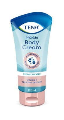 TENA ProSkin Body Cream krem nawilżający z witaminą E