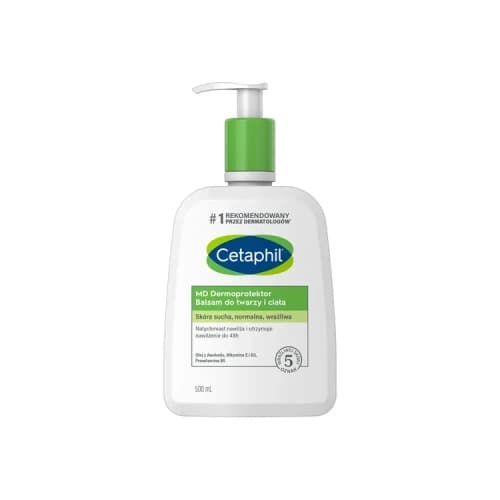 CETAPHIL MD Dermoprotektor Balsam do twarzy i ciała z pompką