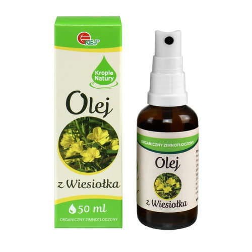 Olej z wiesiołka atomizer