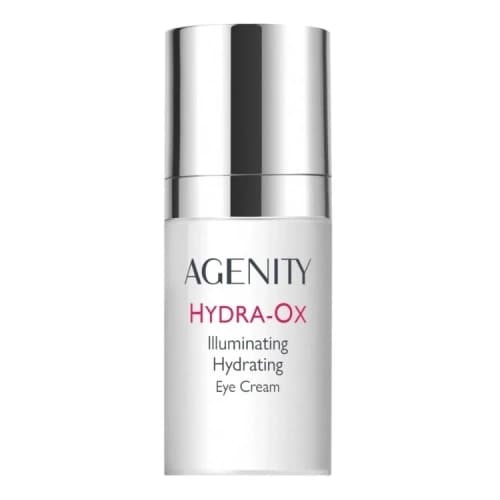 Agenity Hydra-Ox Rozświetlająco-nawilżający krem pod oczy