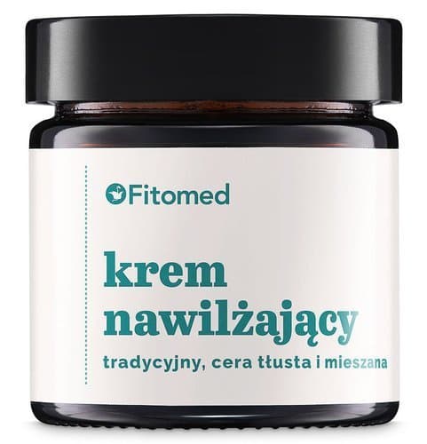 Krem nawilżający tradycyjny do cery tłustej