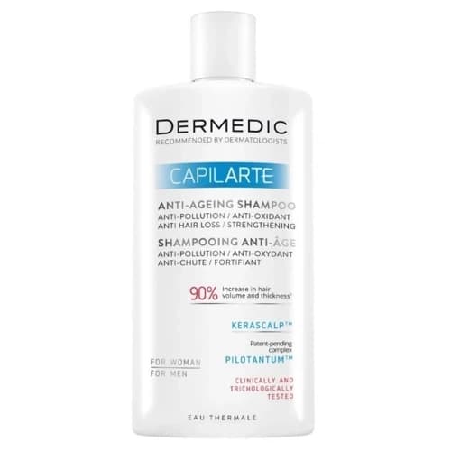 CAPILARTE Szampon anti-ageing