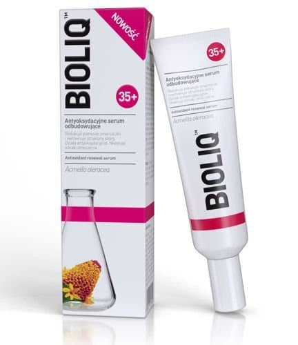 BIOLIQ 35+ Antyoksydacyjne serum odbudowujące