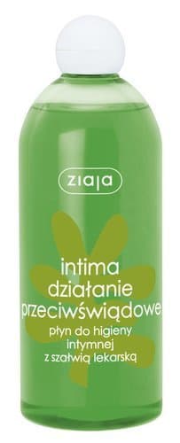 Płyn do higieny intymnej Szałwia lekarska