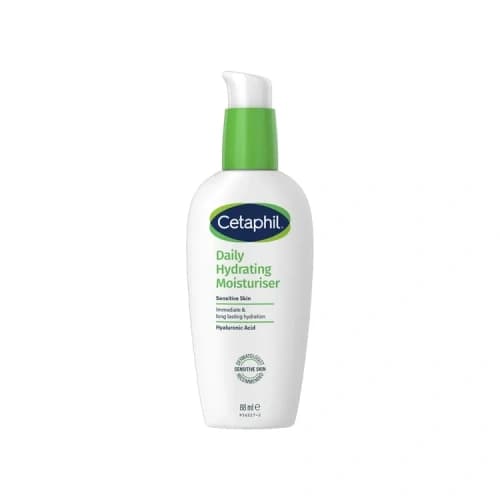 CETAPHIL Daily Hydrating Moisturiser Krem nawilżający do twarzy na dzień