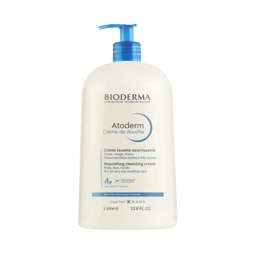 Atoderm Creme Żel do mycia