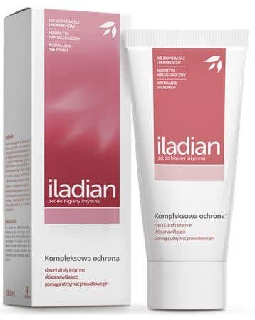 Iladian Żel do higieny intymnej