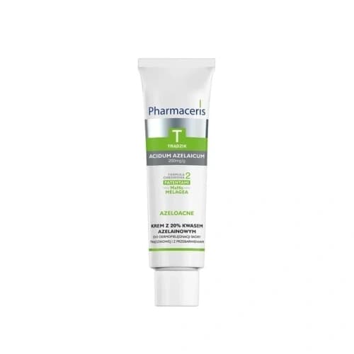 Pharmaceris T Azeloacne Krem z kwasem azelainowym 20%