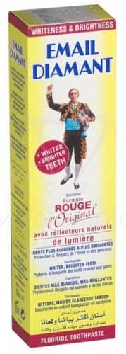 Email Diamant Rouge