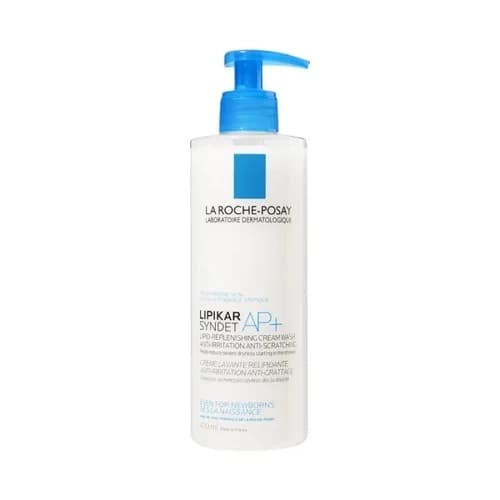 LA ROCHE-POSAY Lipikar Syndet AP+ kremowy żel myjący do ciała