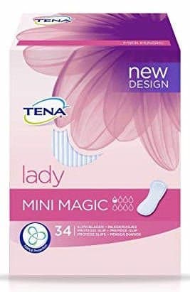 Tena Lady Slim Mini Magic x