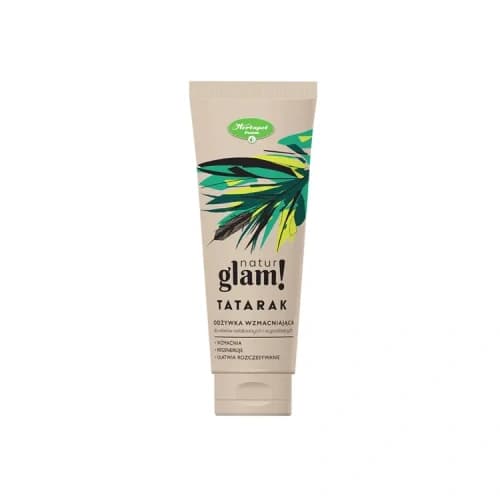 NaturGlam! Tatarak Odżywka wzmacniająca do włosów